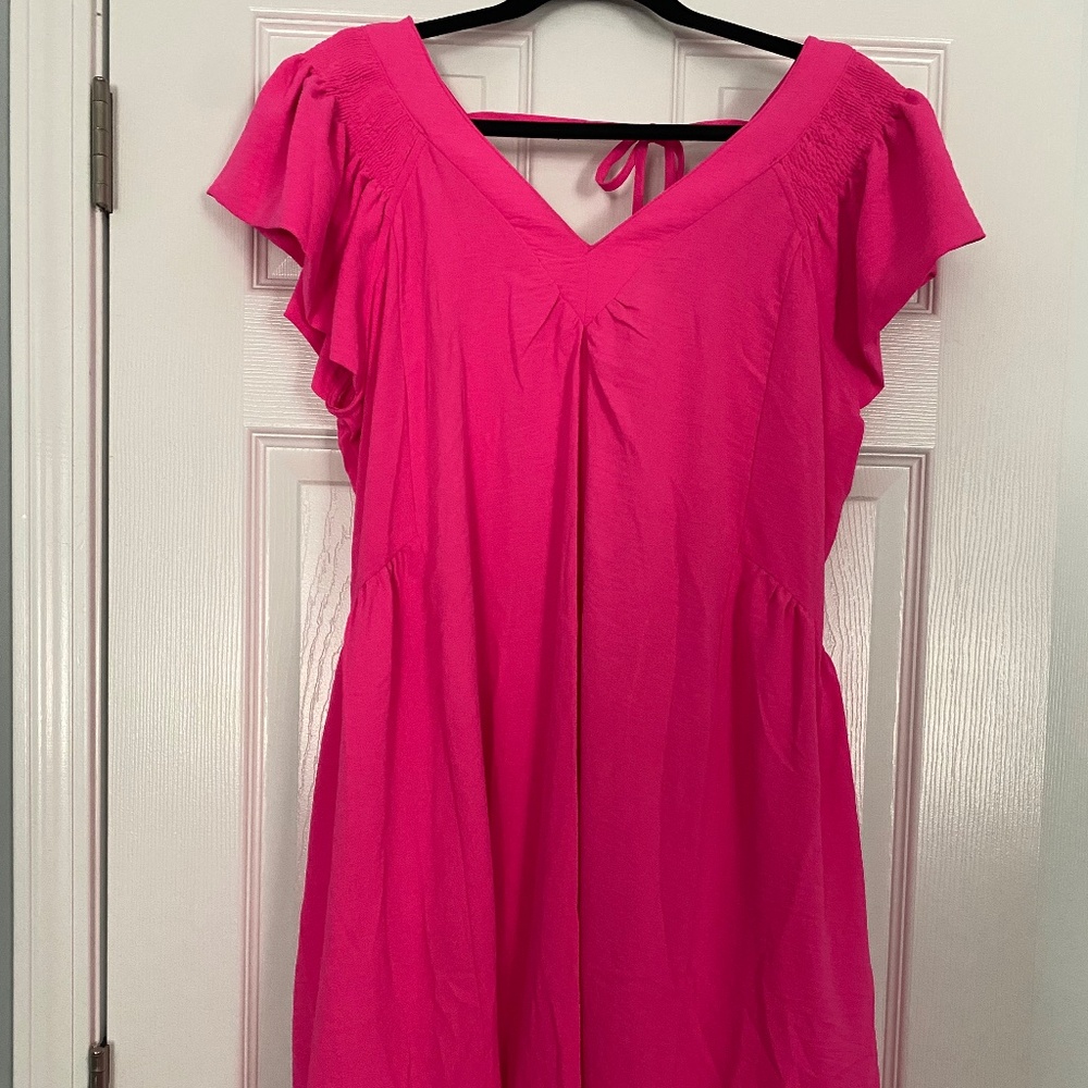 Women’s Summer Dress